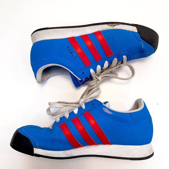 Adidas Women's Samoas, Size 5.5 - Picture 2 of 10